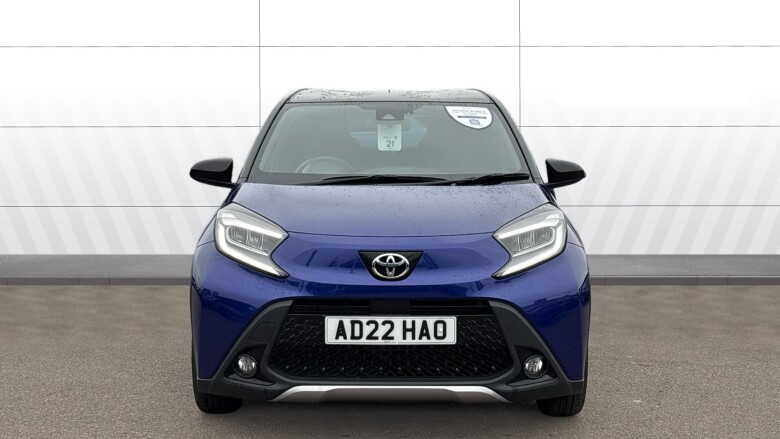 Toyota Aygo X 1.0 VVT-i Exclusive 5dr Petrol Hatchback